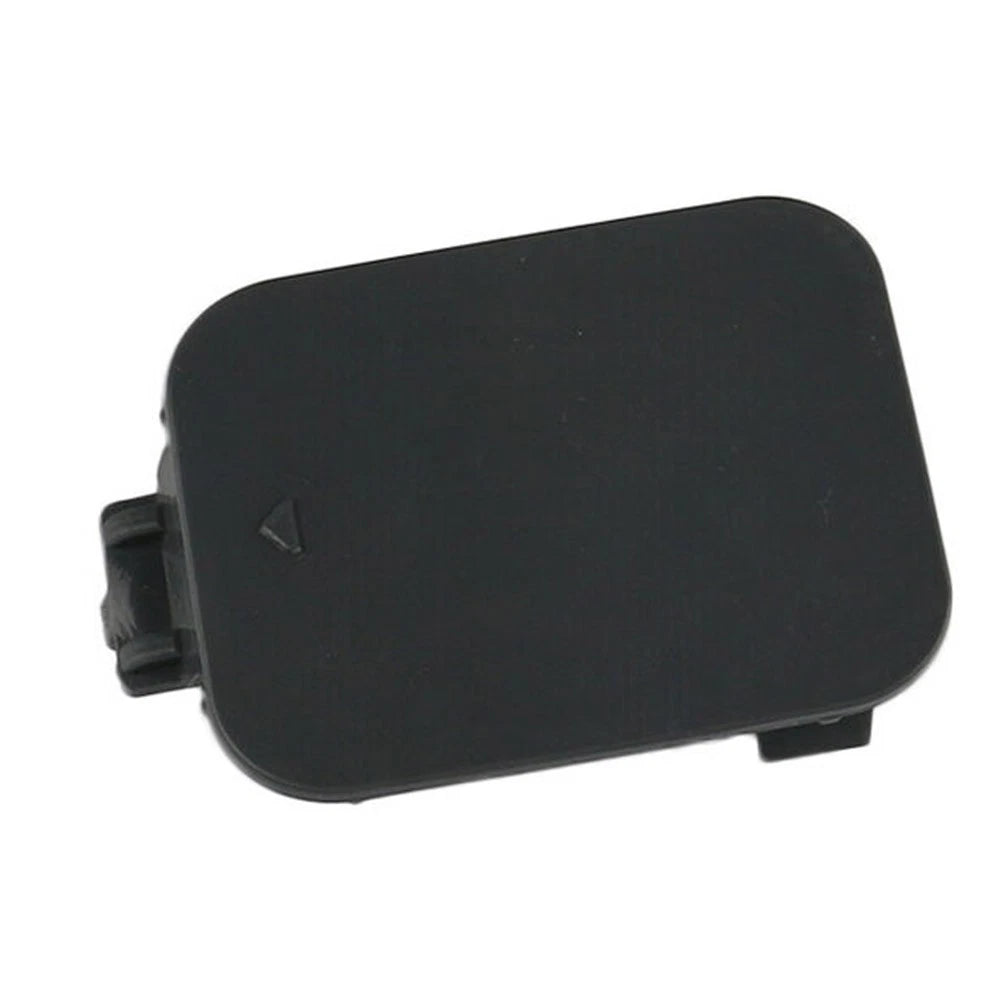 Plastic Black Tow Hook Cover Cap for 5 Series E60 E61 OE 51117184708