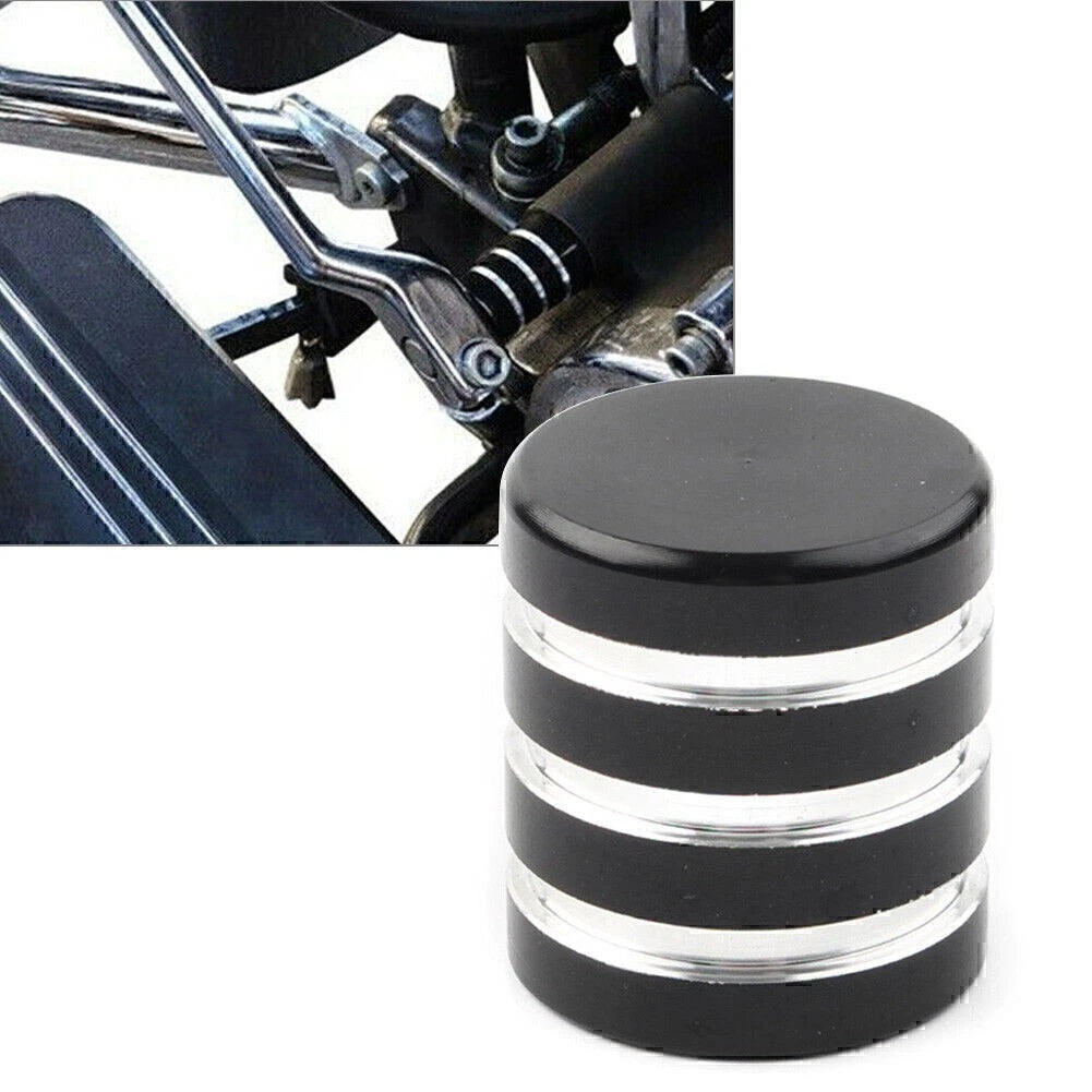 Heel Shift Eliminator for Harley FL Touring FLHX FLHR (Aluminum)