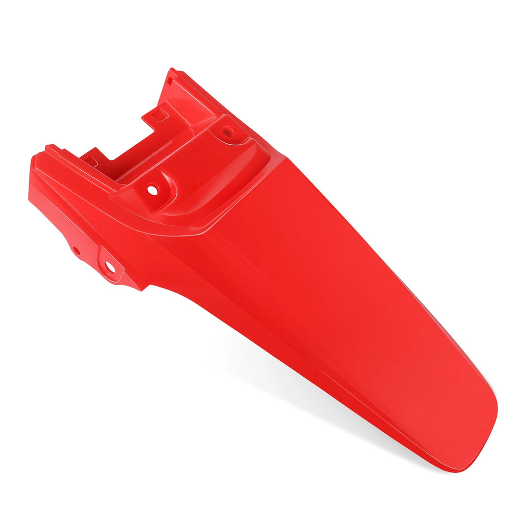 Rear Fender for Honda CRF80F CRF100F (2004–2008) Plastic Mud Guard