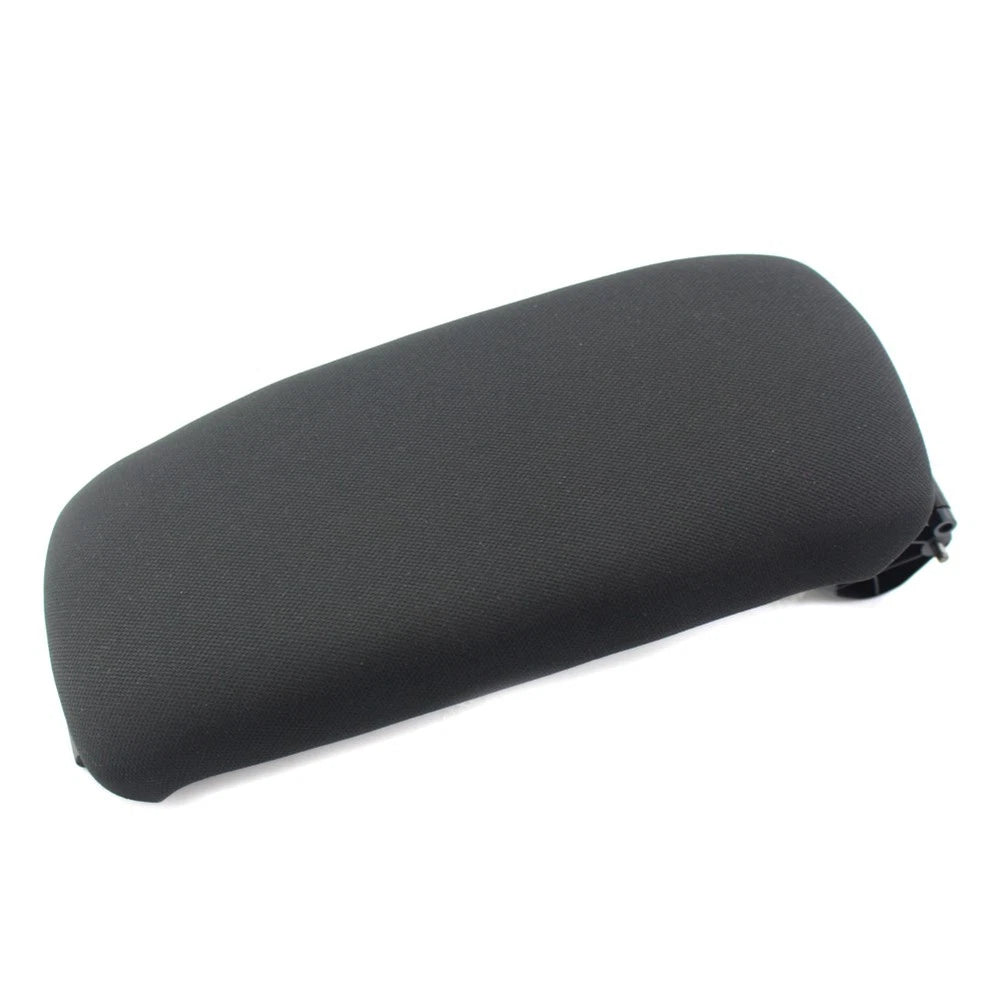 Center Console Armrest Lid Cover 8P0864245P for Audi A3 S3 (2003–2013) Black