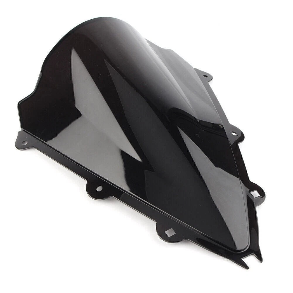 Front Windshield for Aprilia RSV4 (2009–2014) Black Windproof Screen