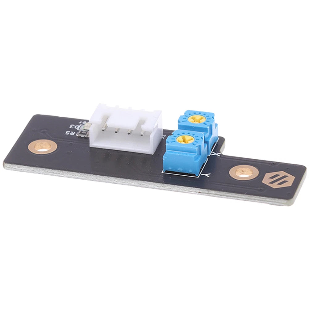 Hall Effect Limit Switch Sensor for 3D Printers (ABS, Black)