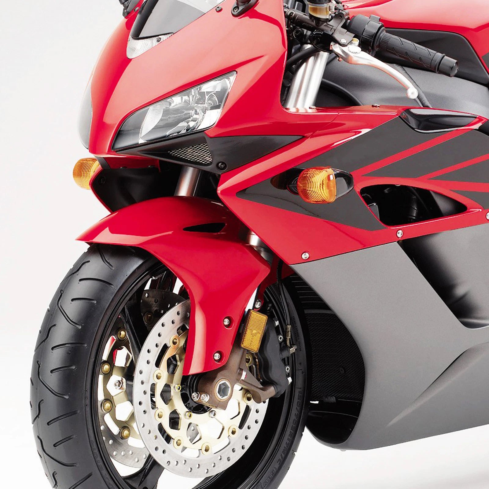Radiator Cooling Cooler for Honda CBR1000RR (2004–2005)