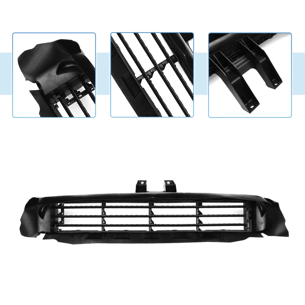Front Air Shutter Assembly for Nissan Rogue (2014–2020)