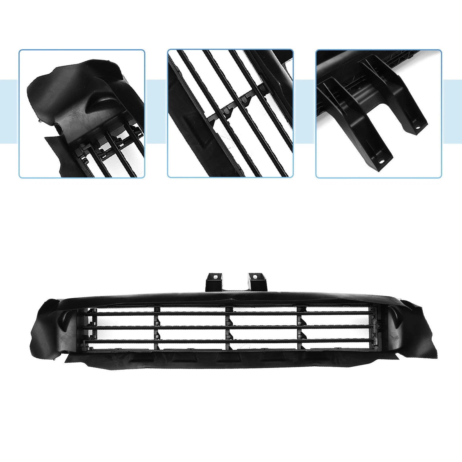 Front Air Shutter Assembly for Nissan Rogue (2014–2020)