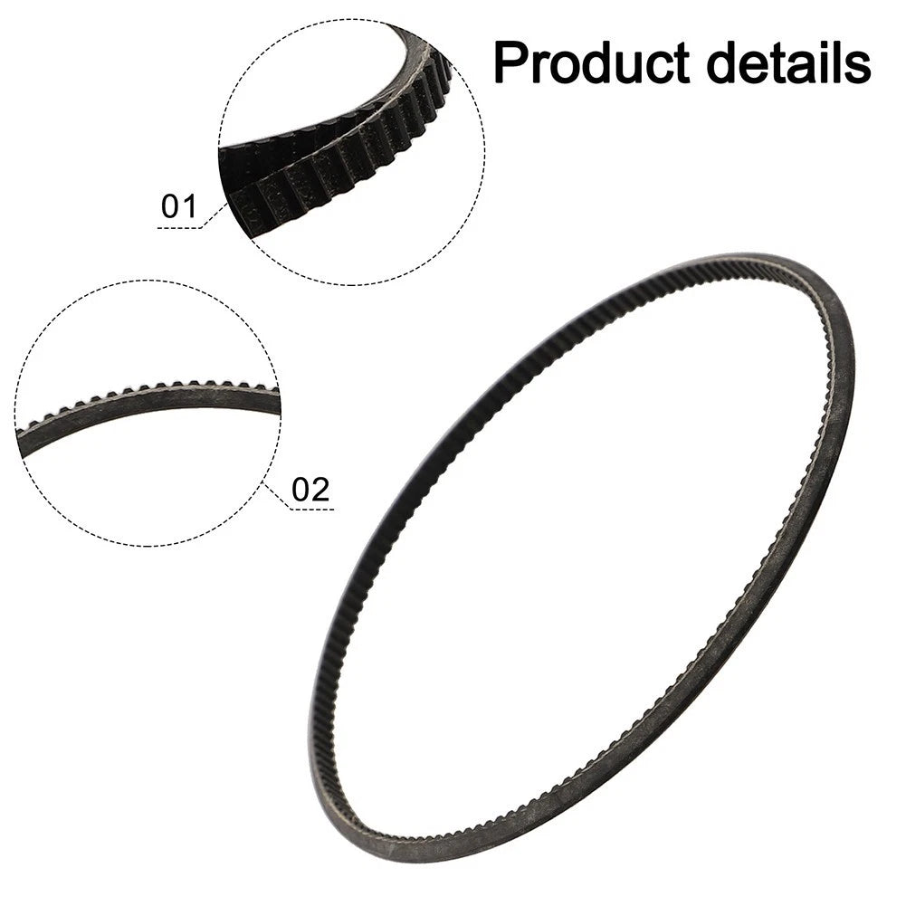 Lathe Drive Belt for Multiple Models (Excellent Stretch Performance)
