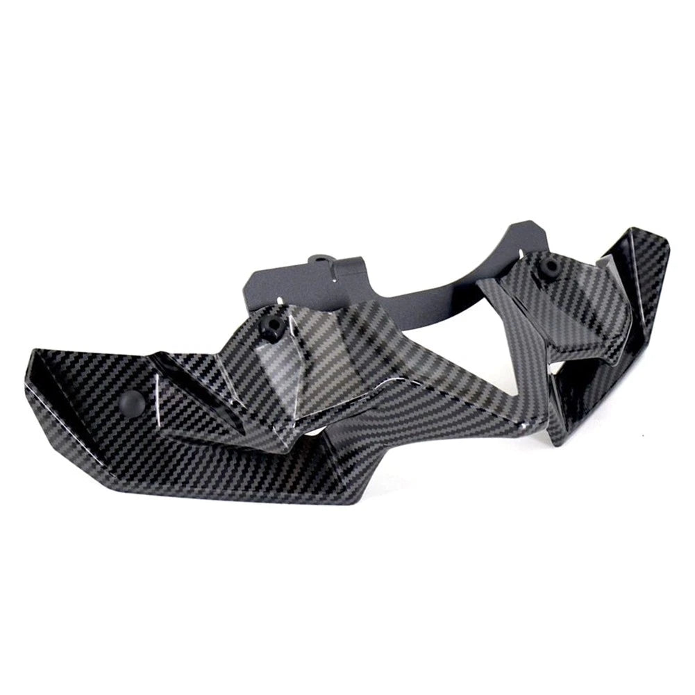 Carbon Fiber Front Spoiler Fairing for Kawasaki Z 900 (2020–2022)