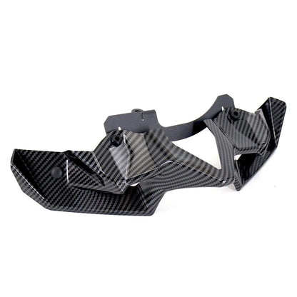 Carbon Fiber Front Spoiler Fairing for Kawasaki Z 900 (2020–2022)