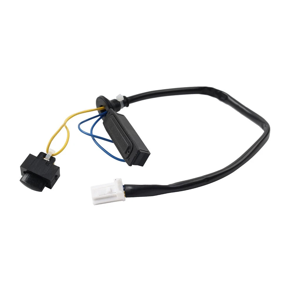 Rear Liftgate Trunk Release Button Switch for Nissan Rogue (2008–2015) 25380-JM00A