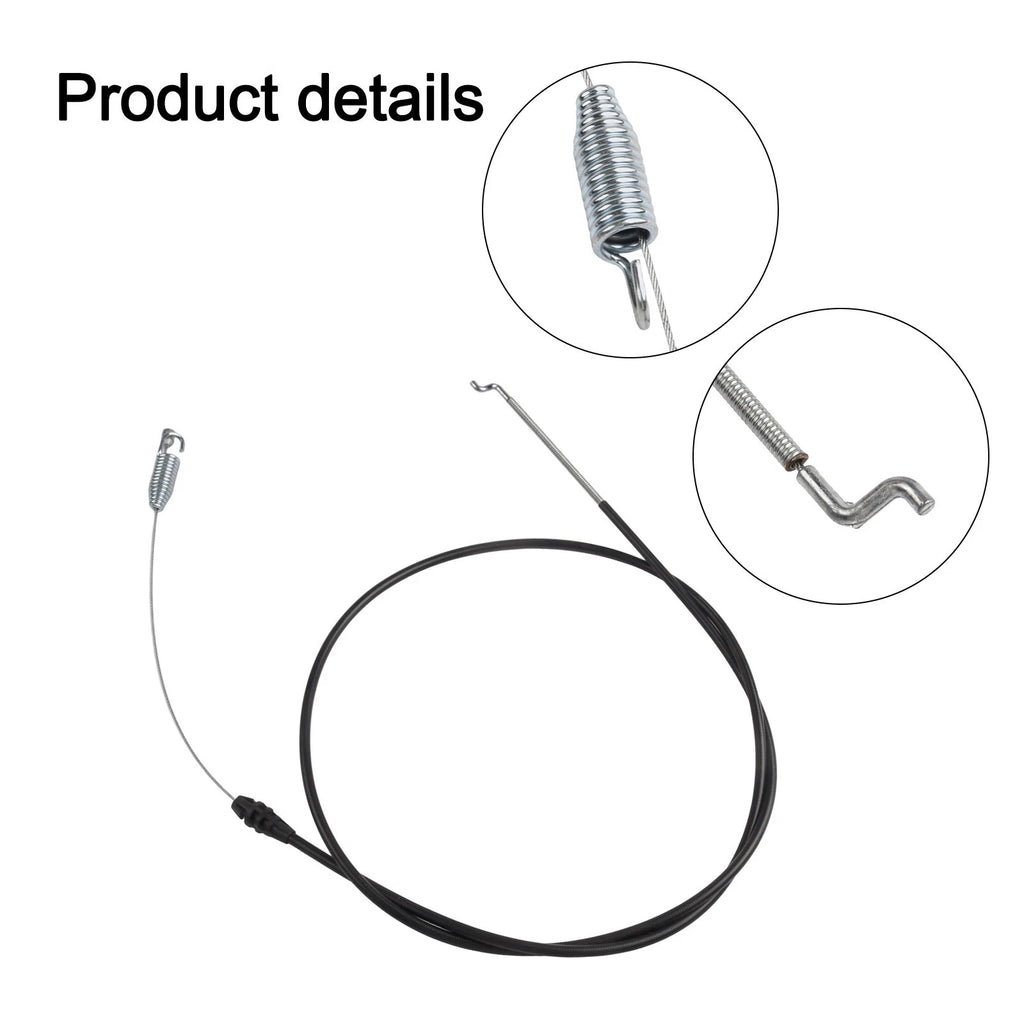 Traction Cable Strap Set of 5 for Lawn Mower Compatibility