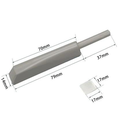 Door Catch Push To Open for Handle-free Applications