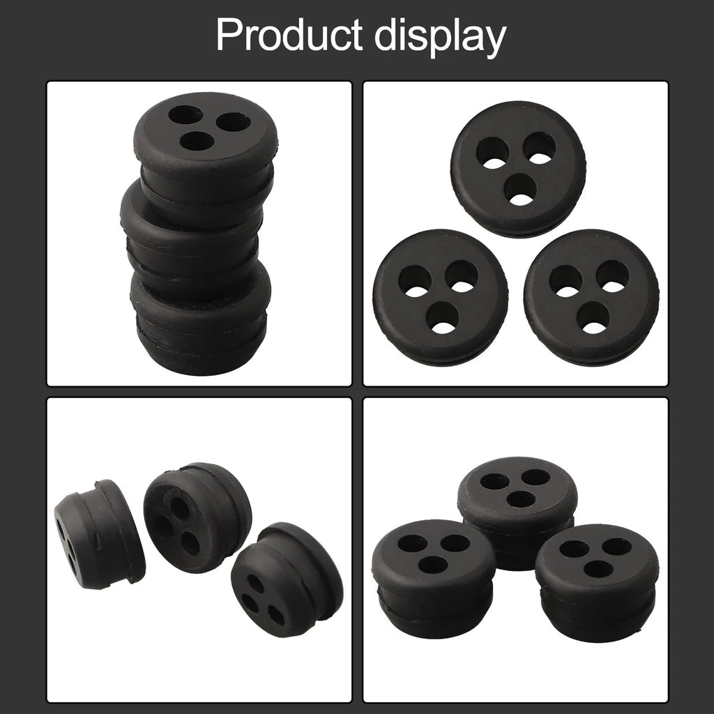 3Pcs Fuel Line Grommet for Echo String Trimmer Blower
