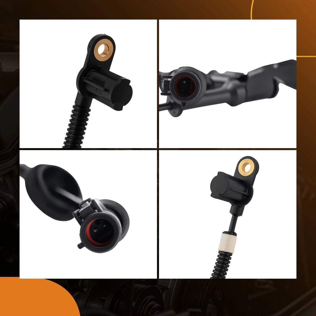ABS Wheel Speed Sensor Set for Mercury Mariner 2009–2011 9L8Z2C205A