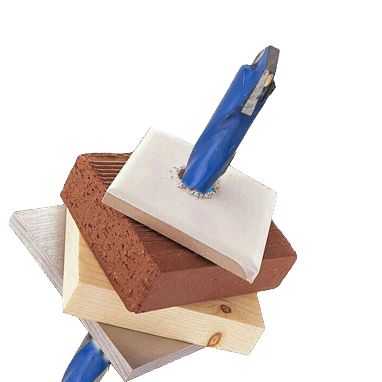 Drill Bit Set for Clean Holes - 7 Sizes Available