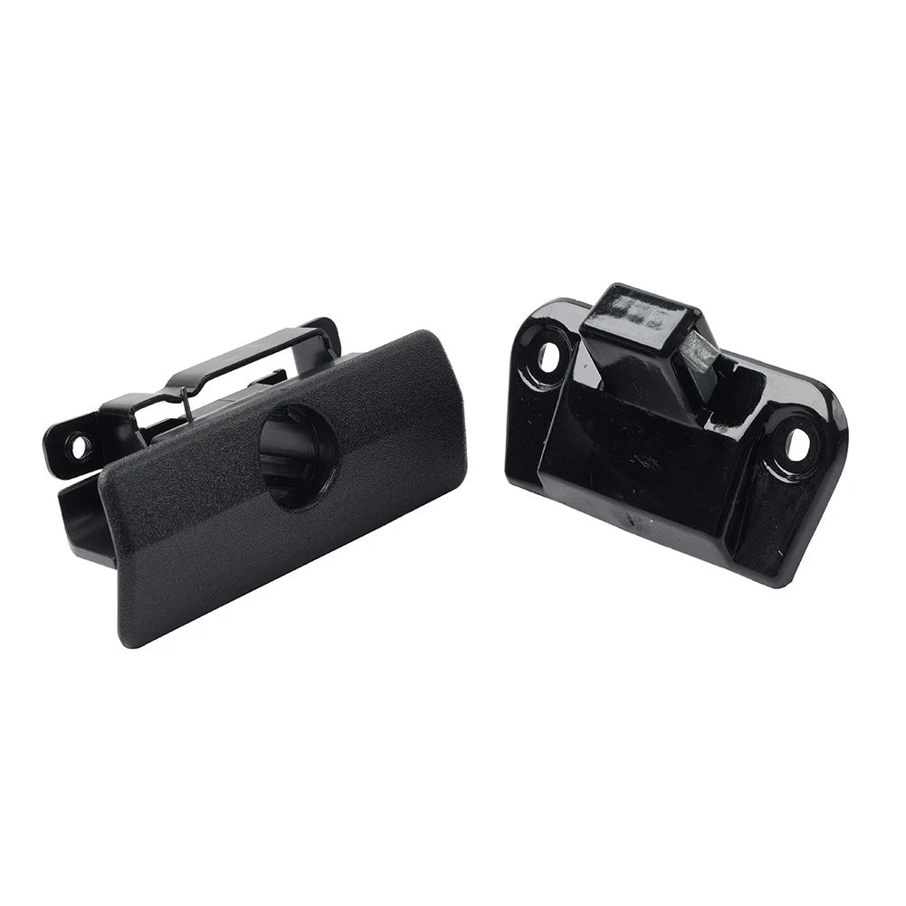 2Pcs Glove Box Lid Lock Catch for BMW 3 5 7 Series E30 E34 E23 Z3 (1982–1998) 51161946513