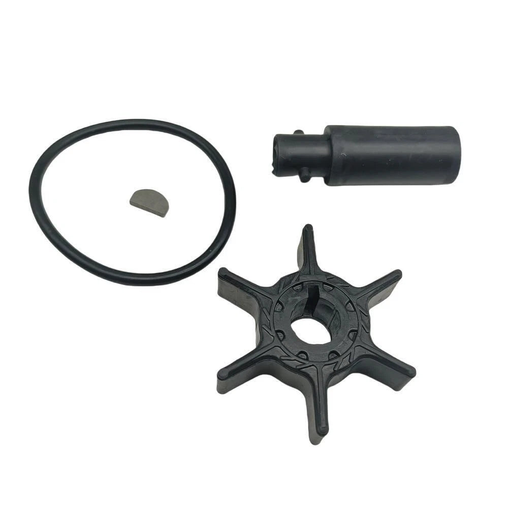 Water Pump Rebuild Kit for Yamaha Marine 4-Str 6HP 8HP (18-3410, 68T-W0078-00)