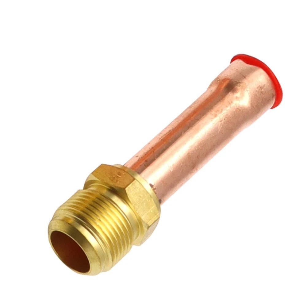 Brass Pipe Fitting Connector for Air Conditioning Refrigeration