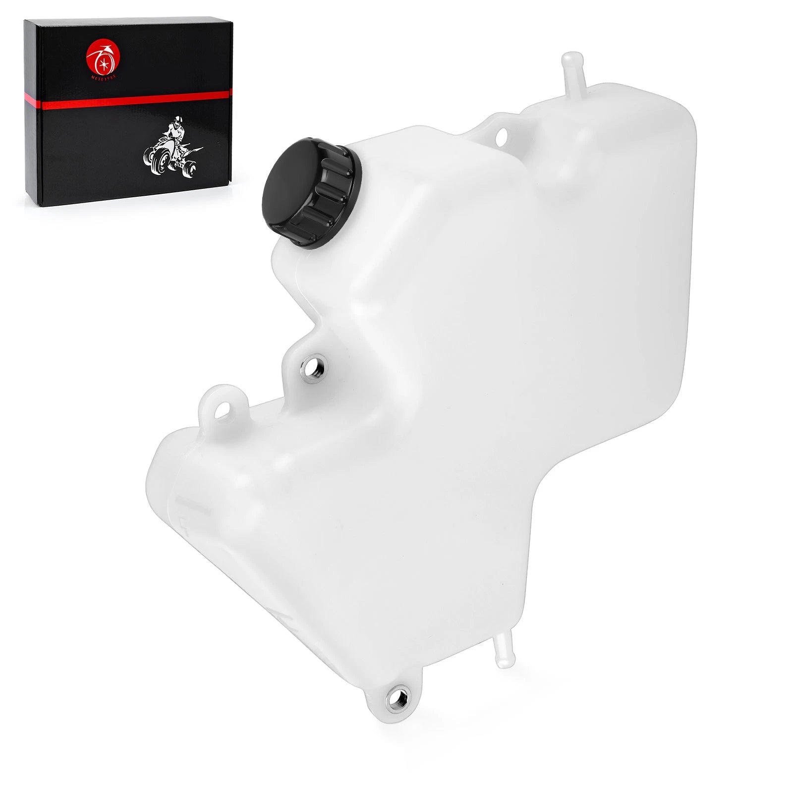 Radiator Reservoir for Kawasaki Ninja ZX-7R ZX750P (1996–2003)