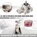 Height Level Sensor Front Left Right Replacement for Lexus RX330 (2004–2006)