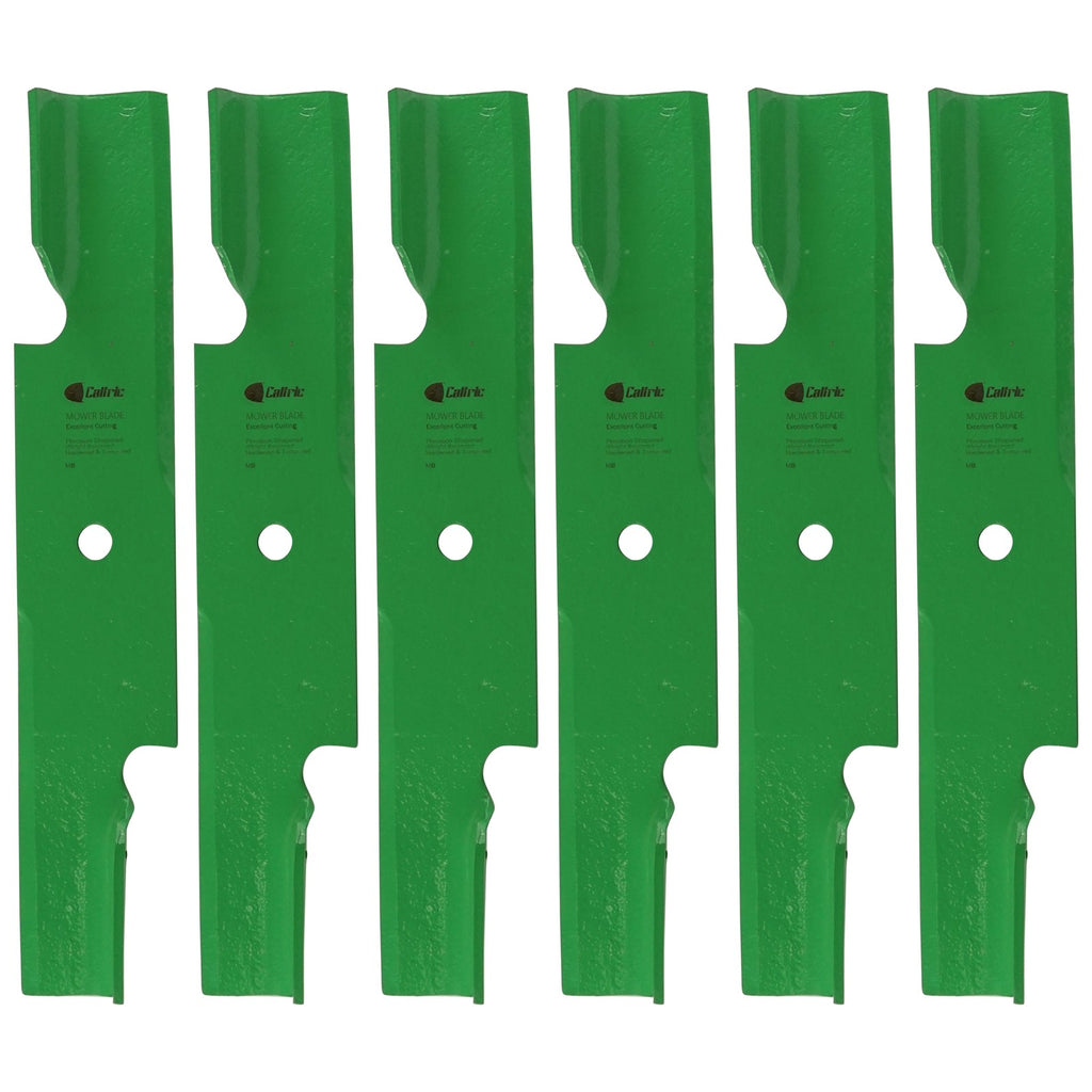 High Lift Mower Blade Deck Notched Circle Hole for Scag (2000–2015)