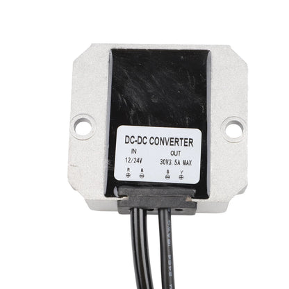 12V to 30V Voltage Converter for Starlink Mini (2023)