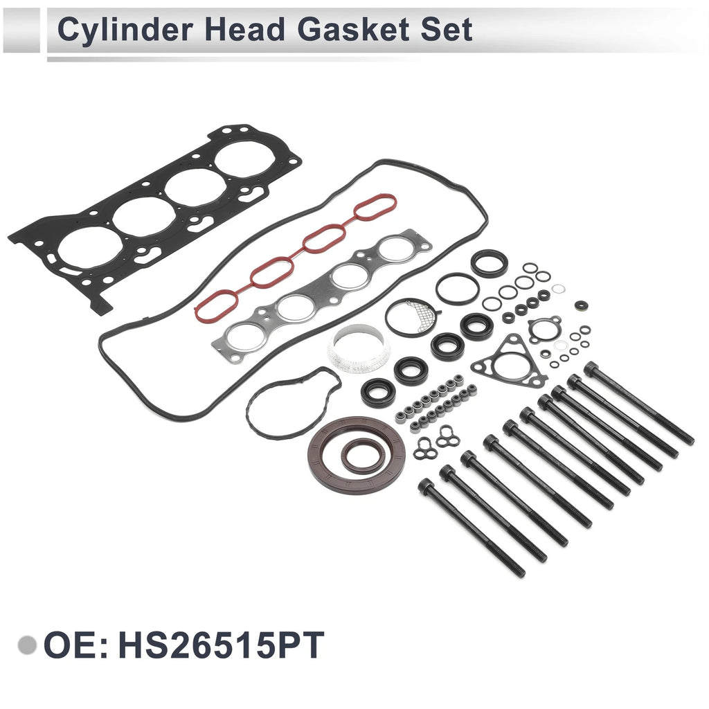 Cylinder Head Gasket Set for Toyota Corolla 1.8L (2009–2016) Replacement