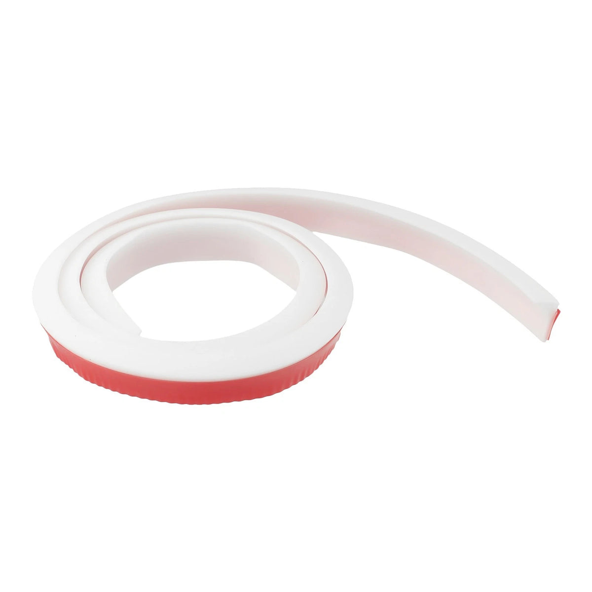 Flexible Silicone Water Barrier Strip for Wet & Dry Separation