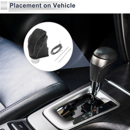 Gear Shift Knob Cover Replacement for Subaru Impreza (2017–2023)