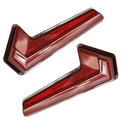 Taillight Assembly Front Rear Replacement for Polaris RZR XP Turbo S (2020–2020)