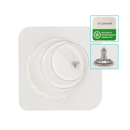 Repair Watch Caliber Oscillating Weight Rotor for 2235 2230 Movement