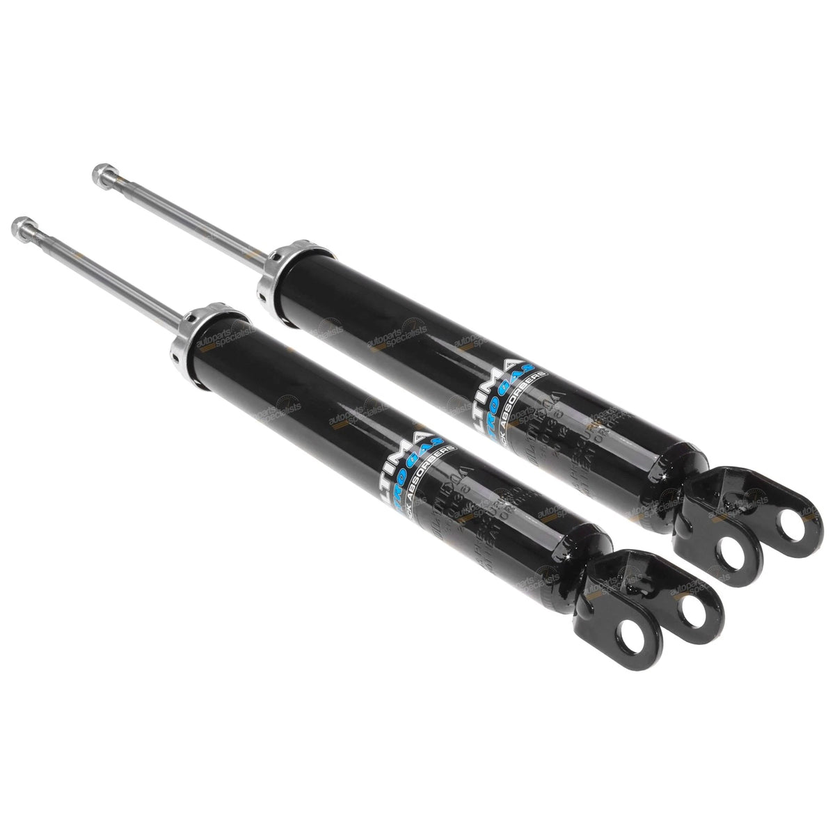 2X Rear Shock Absorbers for Hyundai i30 FD GD (2007–2015) Hatch & Wagon