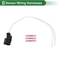 2 Pin Sensor Wiring Harness Replacement for Ford Excursion (2000–2005)