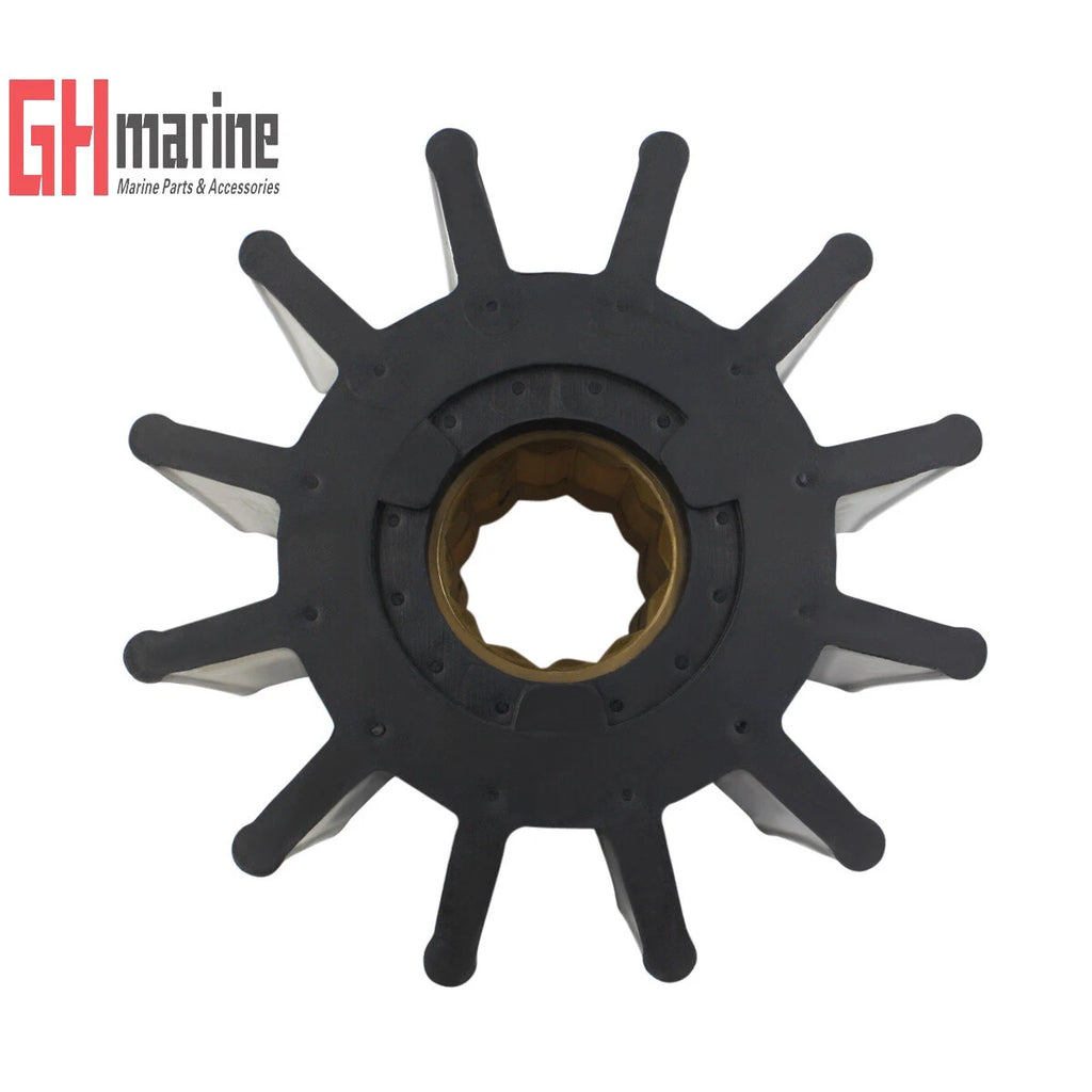 Engine Flexible Raw Water Pump Impeller for DAF D 620 (Marine)