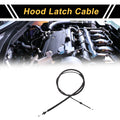 Hood Release Cable Replacement for Volkswagen Touareg (2010–2018)