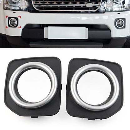Fog Light Bezel Cover for Land Rover LR4 (2014–2016)