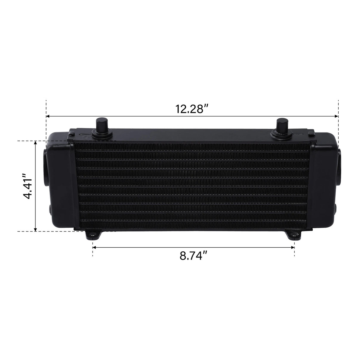 Engine Oil Cooler for Harley V-Rod Muscle VRSCF VRSCB VRSCA VRSCX VRSCAW (2002–2017)