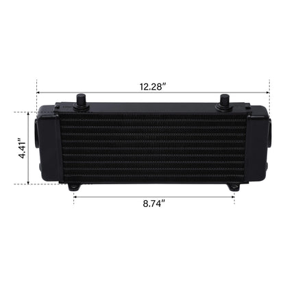 Engine Oil Cooler for Harley V-Rod Muscle VRSCF VRSCB VRSCA VRSCX VRSCAW (2002–2017)