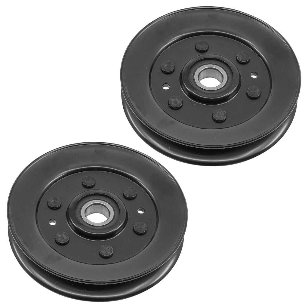 Pulleys Replacement for John Deere X300 X300R X304 X310 (2002–2018)