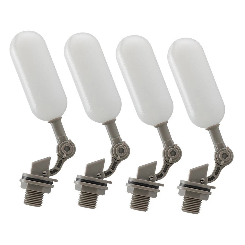 4X Adjustable Float Valve Kit for Various Applications (1/2 inch)