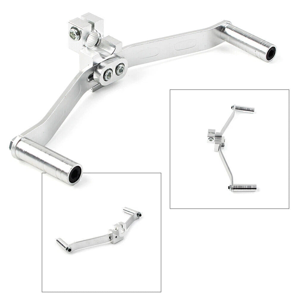 Gear Shift Lever Footrest Pedal Shifter for Motorcycle (1PC)