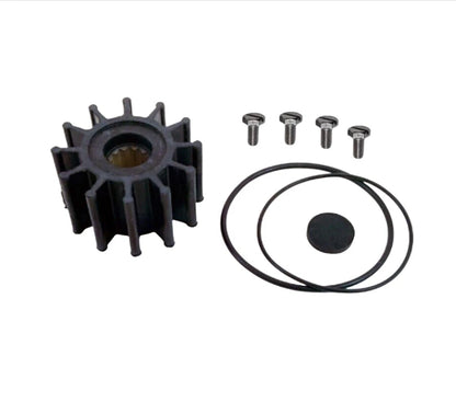 Water Pump Impeller Kit for Yanmar JH Series (129670-42531 / 129670-42530)