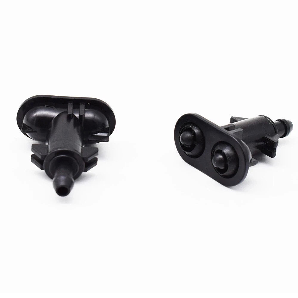 2Pcs Headlight Washer Jet Nozzles for Range Rover Sport L320 (2010–2013)
