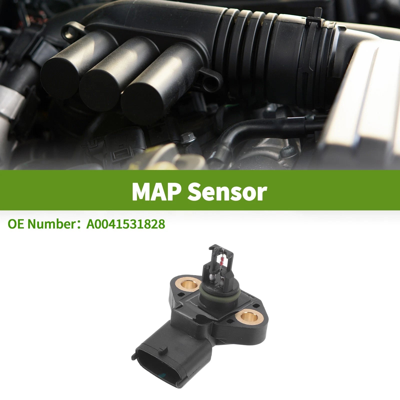 MAP Sensor for Mercedes-Benz Vario (A0041531828)
