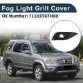 Car Front Right Fog Light Grill Replacement for Honda CRV (2012–2014)