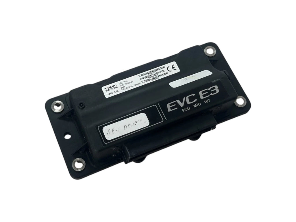 Powertrain Control Unit PCU for Volvo Penta MID 187 EVC E3 (OEM)