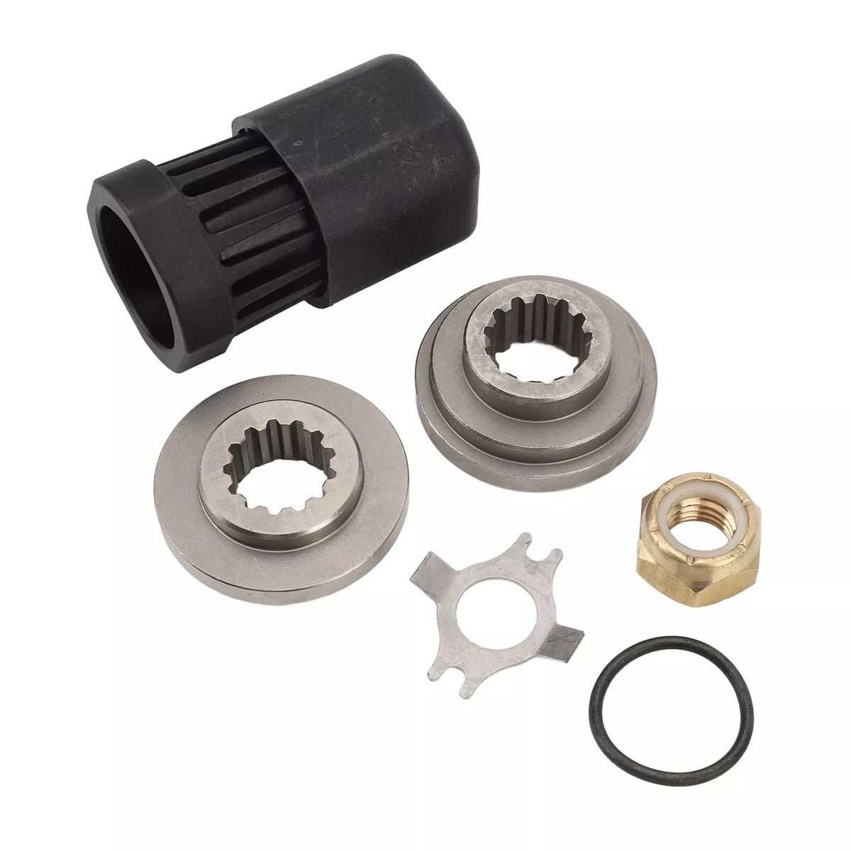 New Propeller Hub Kit 835257K12 Forward Thrust Washer Bearings Set For Mariner