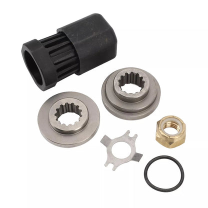 New Propeller Hub Kit 835257K12 Forward Thrust Washer Bearings Set For Mariner