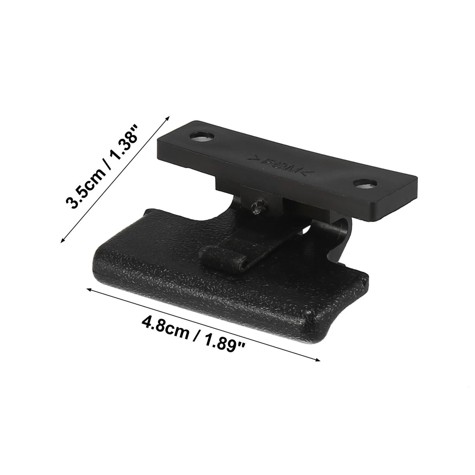 Console Armrest Box Buckle Clip for Mitsubishi Pajero V73 V75 V77