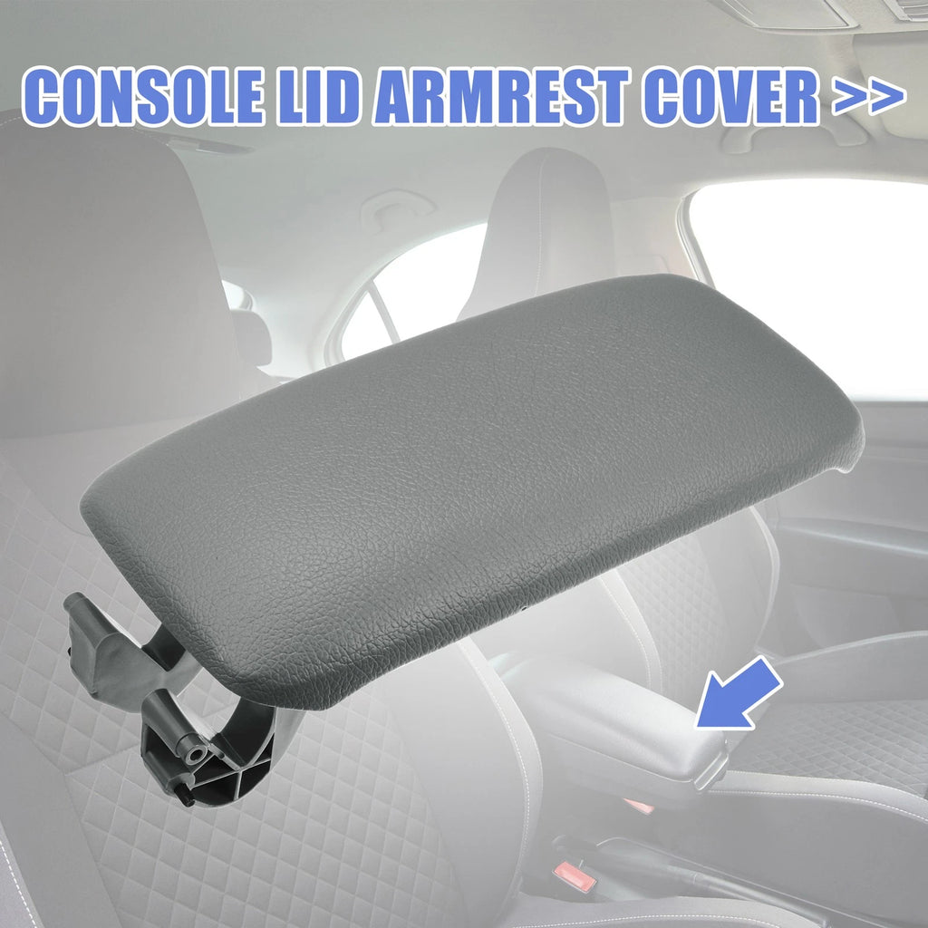 Center Console Cover Lid for Audi A3 Armrest 2003–2012