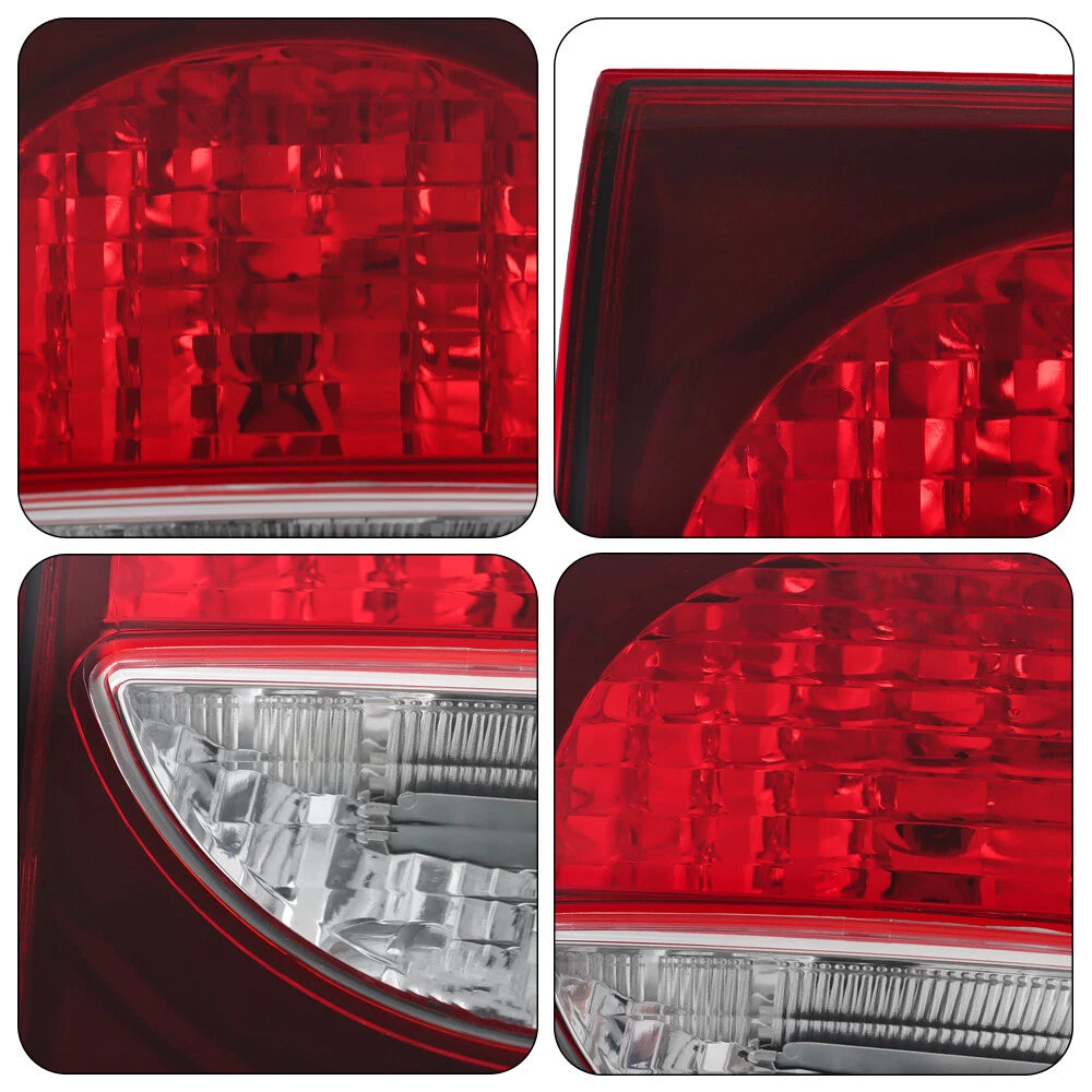 Driver Left Side Rear Tail Light for Toyota Sequoia (2018–2021)